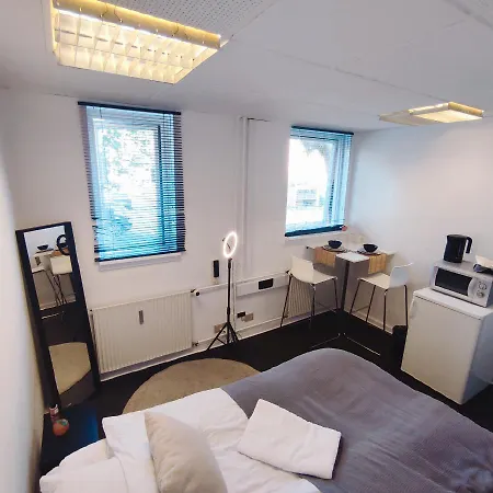 Privat bolig Functional Studio/room København