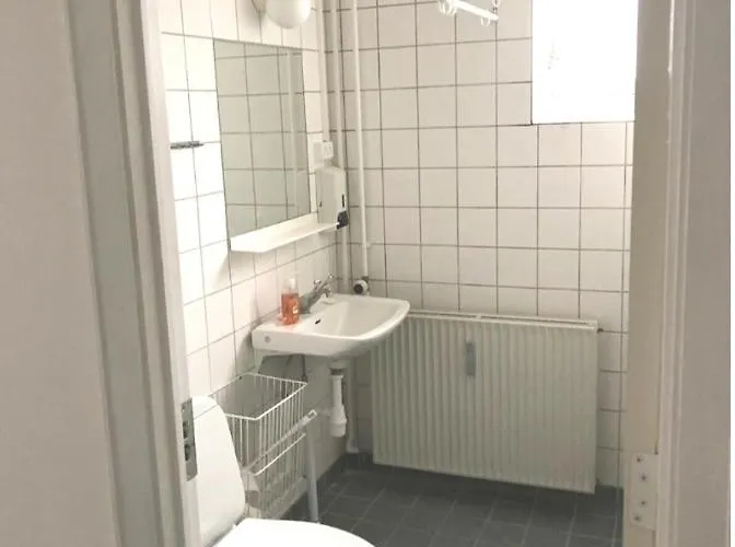 Functional Studio/room Köpenhamn