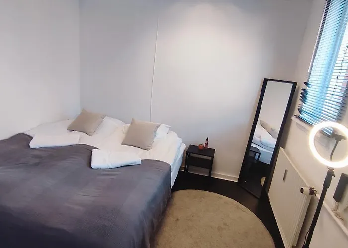 Functional Studio/room Quarto em Acomodações Particulares *