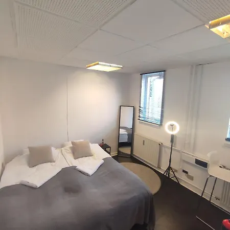 Privat bolig Functional Studio/room