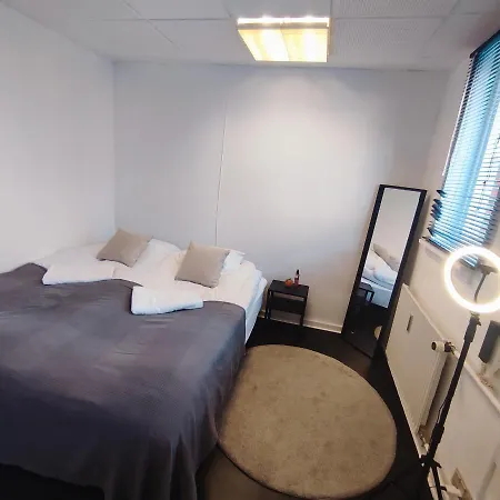 Functional Studio/room Privat bolig *